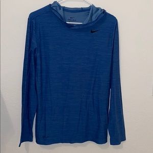 Long Sleeve Hooded T-Shirt